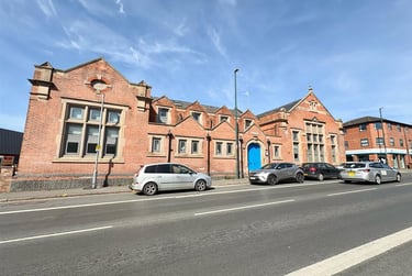 2 bed flat, 147 Carlton Road, St Anns, Nottingham, NG32AL - Image 1